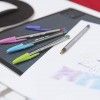 Esferogrfica Bic Cristal Fun Roxo 1.6mm