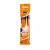 Esferogr�fica Bic Orange Original Fine Preto Pack 4