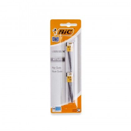 Minas HB Bic Velocity 0.5mm Pack 2 Minas HB Bic Velocity 0.5mm Pack 2