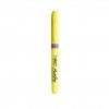 Sublinhador Bic Marking Fine Amarelo Fluorescente