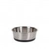 Comedouro/Bebedouro Inox 14x5cm