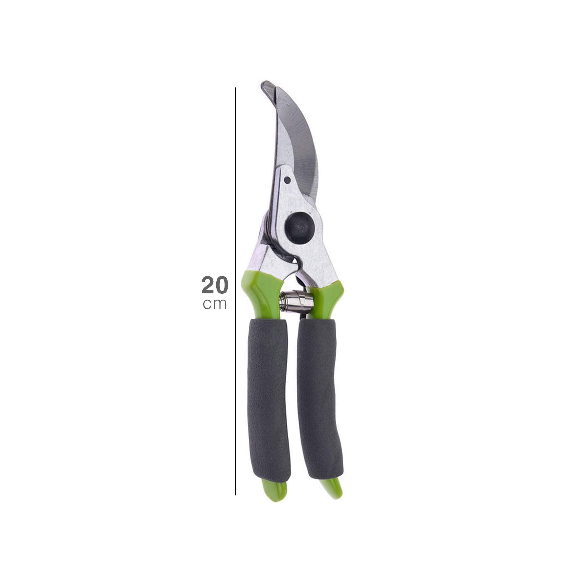 Tesoura Podar Metal 20cm