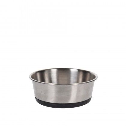 Comedouro/Bebedouro Inox 14x5cm Comedouro/Bebedouro Inox 14x5cm