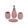 Conjunto Lavatrio WC 4 Peas