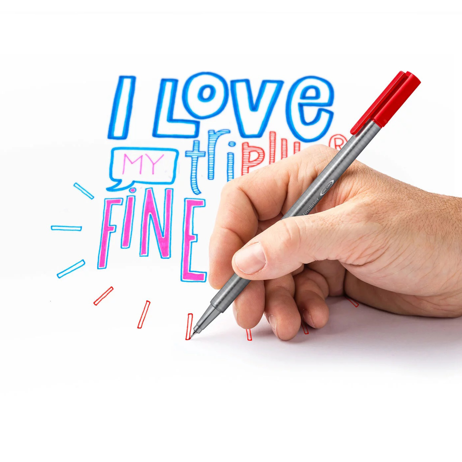 STAEDTLER CANETA PONTA FINA 0.3MM 334