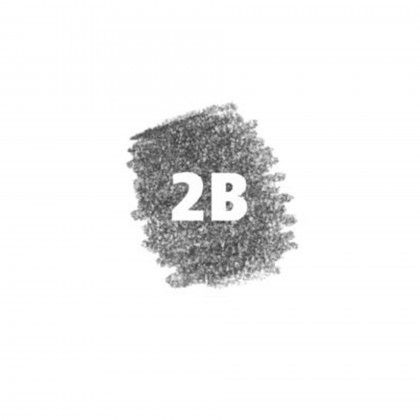 Lápis Grafite Staedtler Lumograph 2B Lápis Grafite Staedtler Lumograph 2B