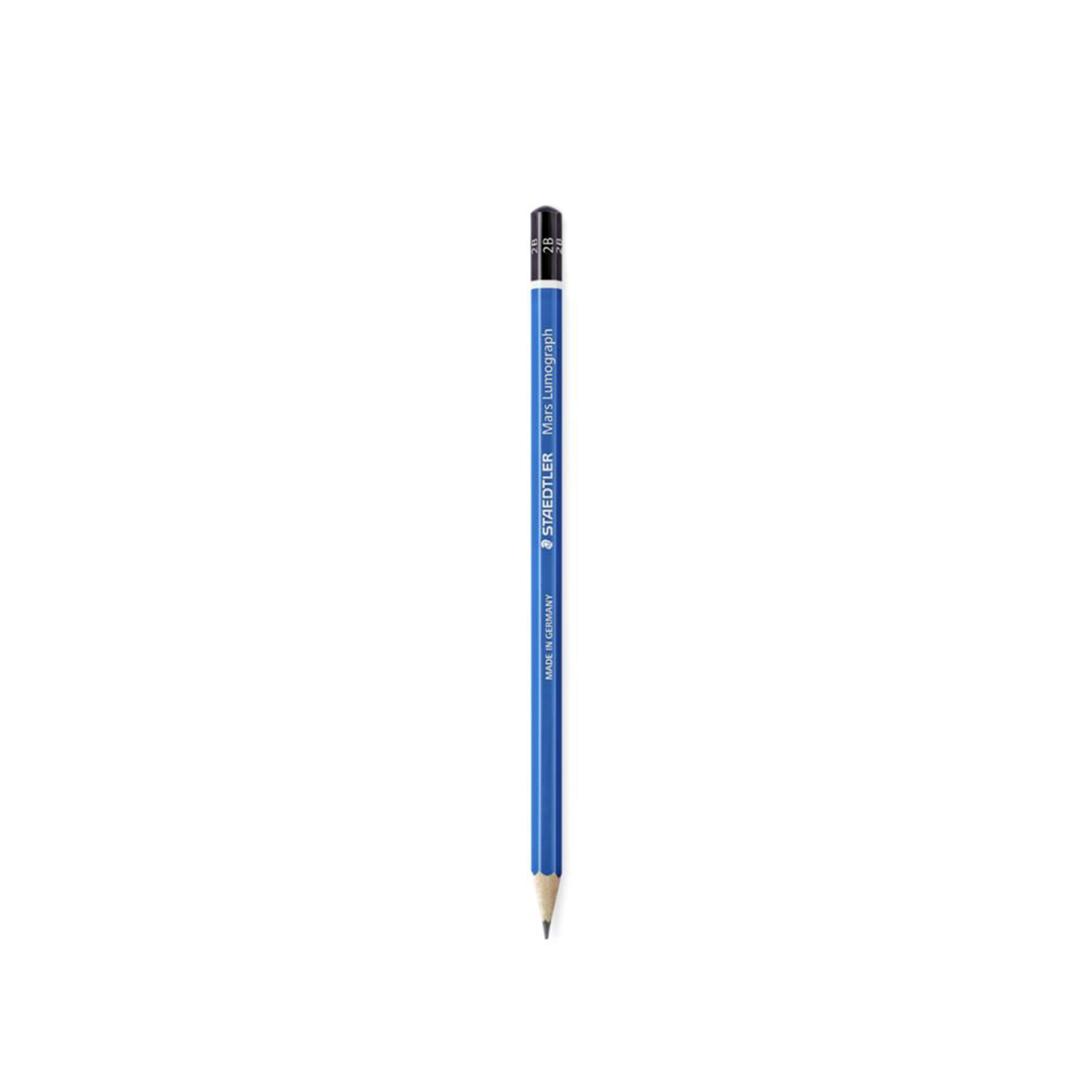 Lápis Grafite Staedtler Lumograph 2B