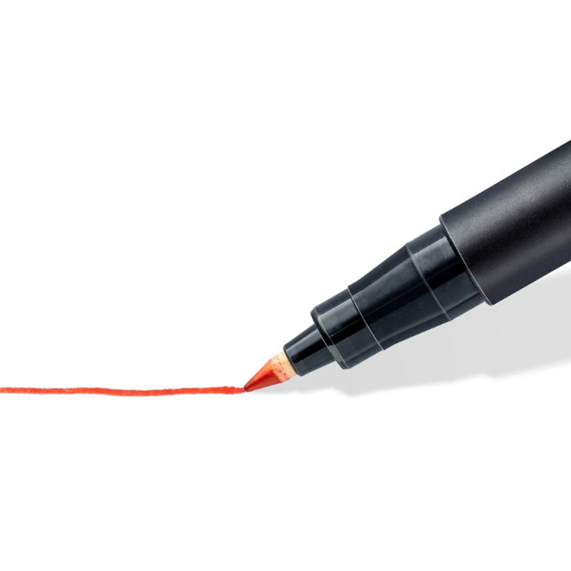 Caneta Permanente Staedtler Preto 0.6mm