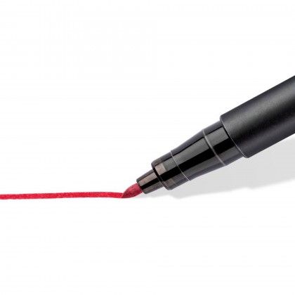Caneta Permanente Staedtler Blister Preto 1mm