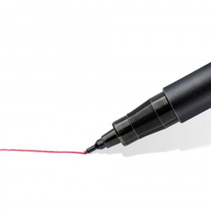 Caneta Permanente Staedtler Preto 0.4mm