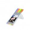 Caneta Ponta Fina Staedtler 6 Cores Neon 0.3mm