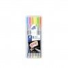 Caneta Ponta Fina Staedtler 6 Cores Neon 0.3mm