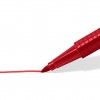 STAEDTLER CANETA PONTA FIBRA 1MM 323