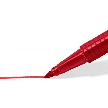 STAEDTLER CANETA PONTA FIBRA 1MM 323