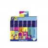Marcador Staedtler Fluo Textsurfer Pack 6