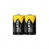 Pilha Super Heavy Duty D Multicor 1.5V 34.2X61.5mm Pack 2