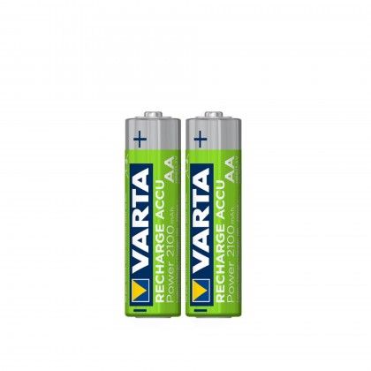 Pilha Recarregvel Power AA Multicor 1.2V Pack 2