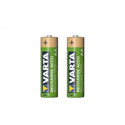 Pilha Recarregvel Recycled AA Pack 2