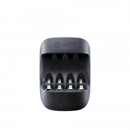 Carregador Eco para Pilhas AA + AAA