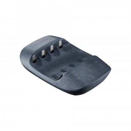 Carregador Eco para Pilhas AA + AAA