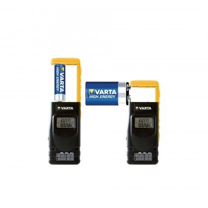 Testador Digital de Pilhas Lcd Testador Digital de Pilhas Lcd