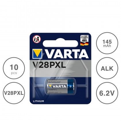 Pilha Varta V28Pxl