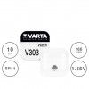 Pilha Varta Boto V303