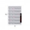 Caderno Msica / Canto A4 20 Folhas