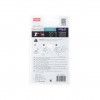 Kit Fixao sem Furao Glue Fix 11X2.3X19.5cm