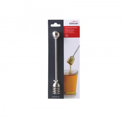Colher para Mel Inox 16.5cm