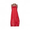 Avental Tela Plstico Pvc Vermelho 67X91cm