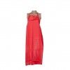 Avental Tela Plstico Pvc Vermelho 67X110cm