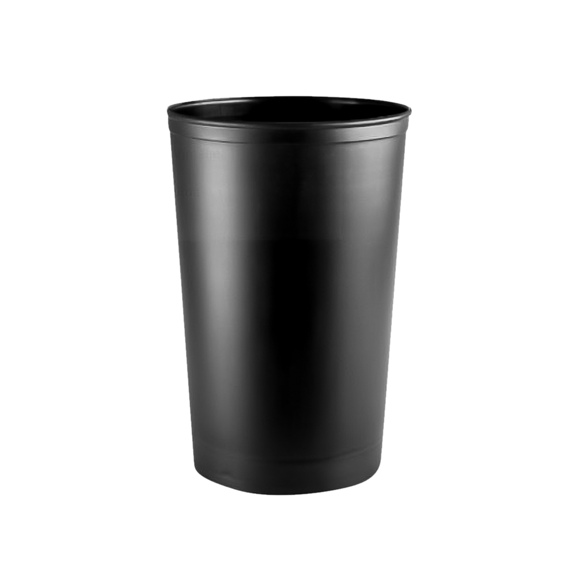 Bengaleiro Plástico Preto 21l 29X45cm