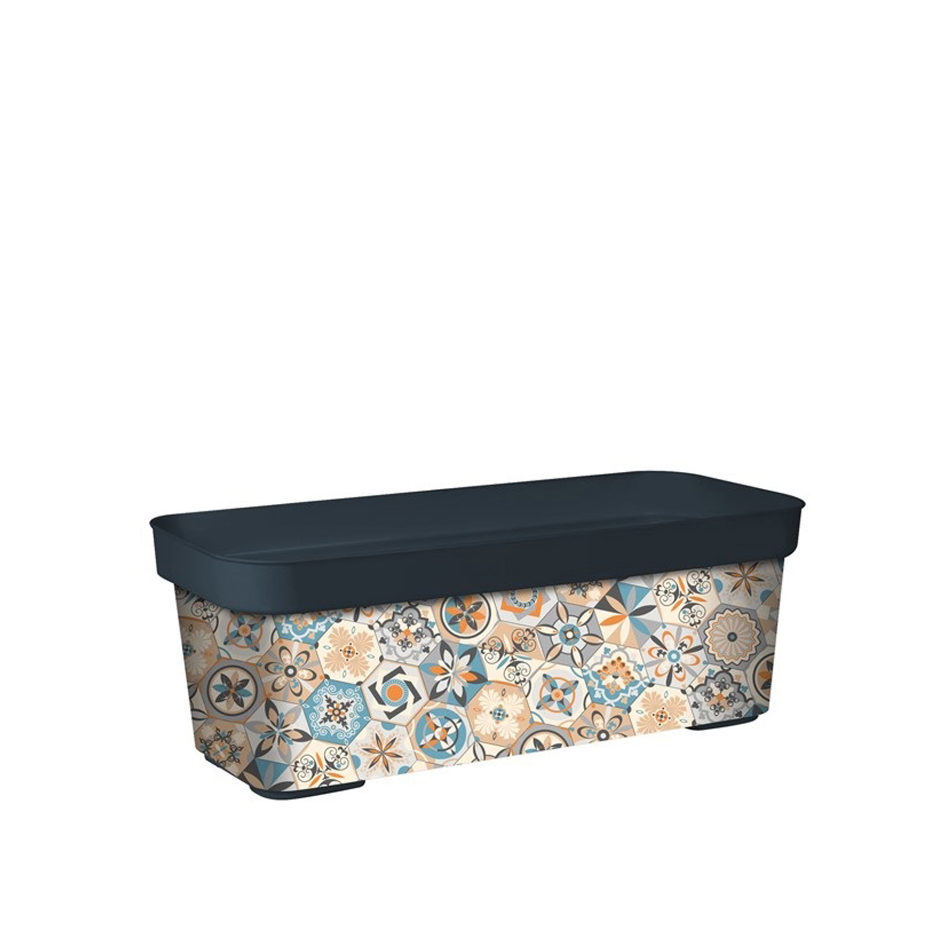 FLOREIRA 50CM ETNIC 56237