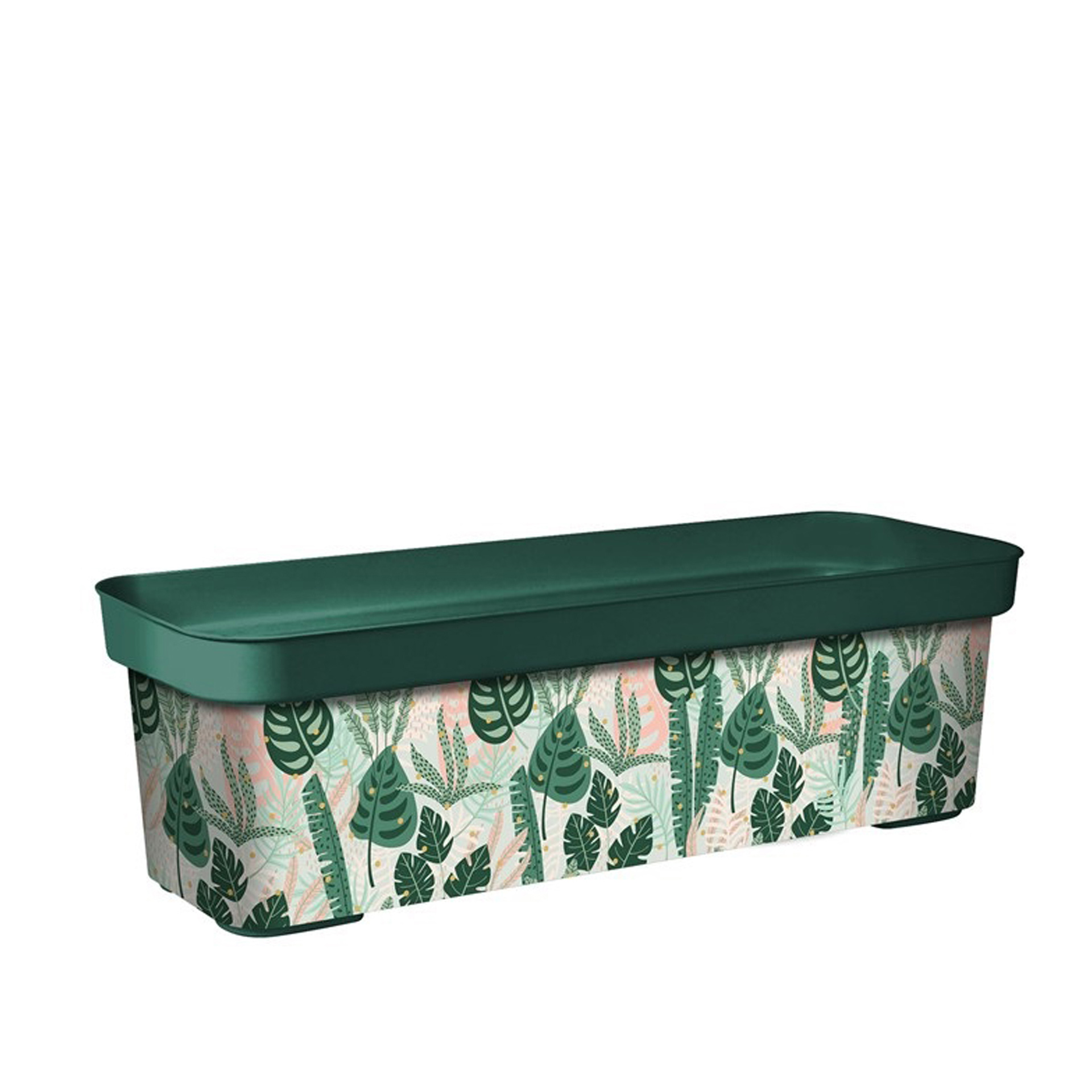 FLOREIRA 60CM FLORAL 56339