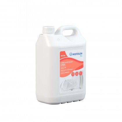 Abrilhantador Mquina Loia Mistolin Pro 5000ml