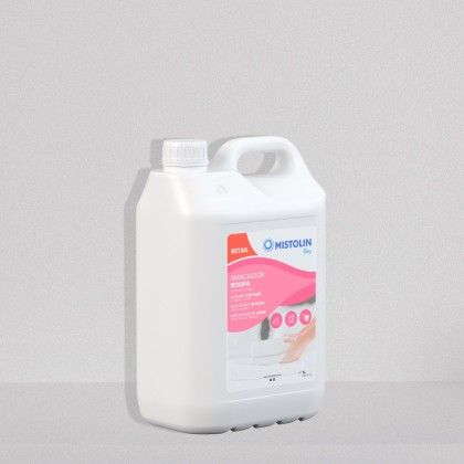 Amaciador Roupa Mistolin Pro 5000ml