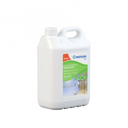 Limpa Multisuperficies Desinfetante Mistolin Pro 5000ml