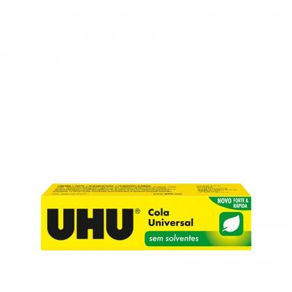 Cola Uhu Universal sem Solventes 20gr 19ml