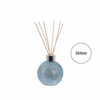Difusor Mikado  Bola Glitter 250ML