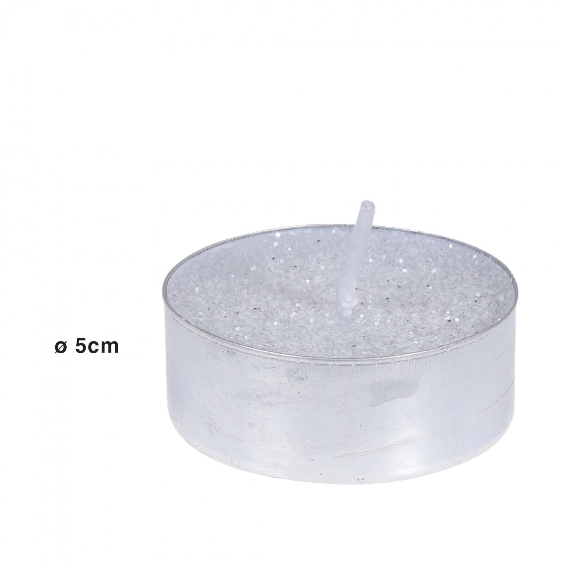Velas Brancas Pack 8