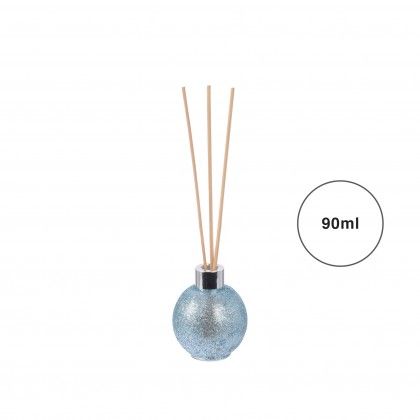 Difusor Mikado Bola Glitter 90ML