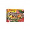 Puzzle 3D Educa Tyrannosaurus Rex 82 Peças Puzzle 3D Educa Tyrannosaurus Rex 82 Peças