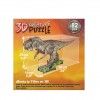 Puzzle 3D Educa Tyrannosaurus Rex 82 Peças Puzzle 3D Educa Tyrannosaurus Rex 82 Peças