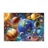 Puzzle Educa 500 Peças Sistema Solar Puzzle Educa 500 Peças Sistema Solar