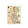 Puzzle Educa 500 Peças Mapa Portugal 1710 Puzzle Educa 500 Peças Mapa Portugal 1710