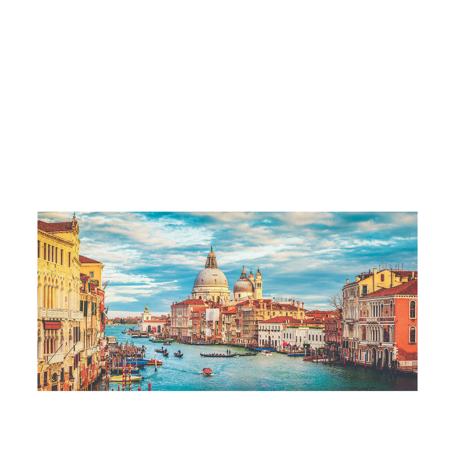 Puzzle Educa 3000 Peças Canal Veneza