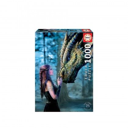 Puzzle Educa 1000 Pe�as Era Uma Vez