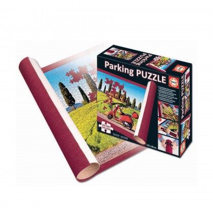 Tapete Puzzle Educa 122x80cm Tapete Puzzle Educa 122x80cm