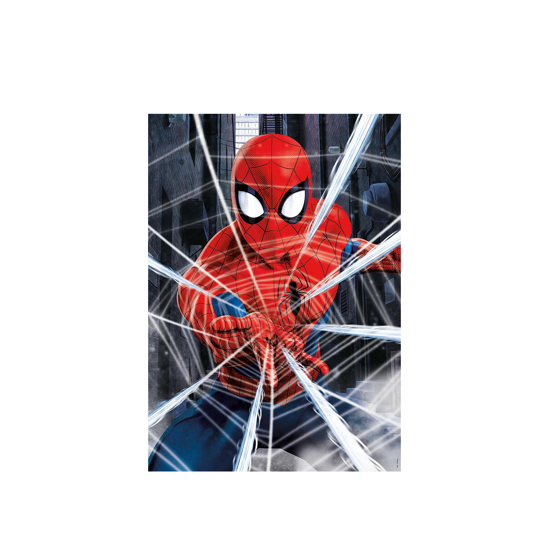 Puzzle Educa 500 Peças Spiderman